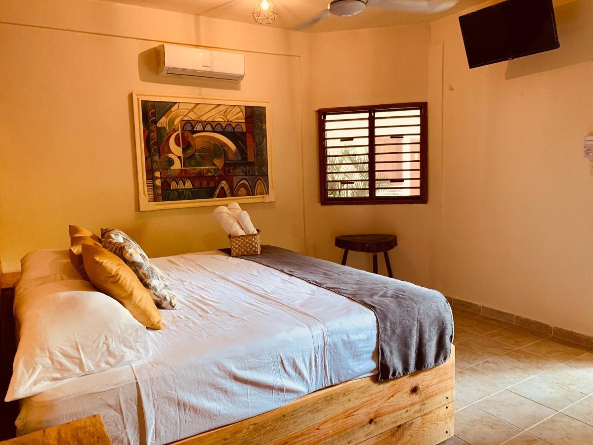 La Kinta Hotel Bacalar Ngoại thất bức ảnh