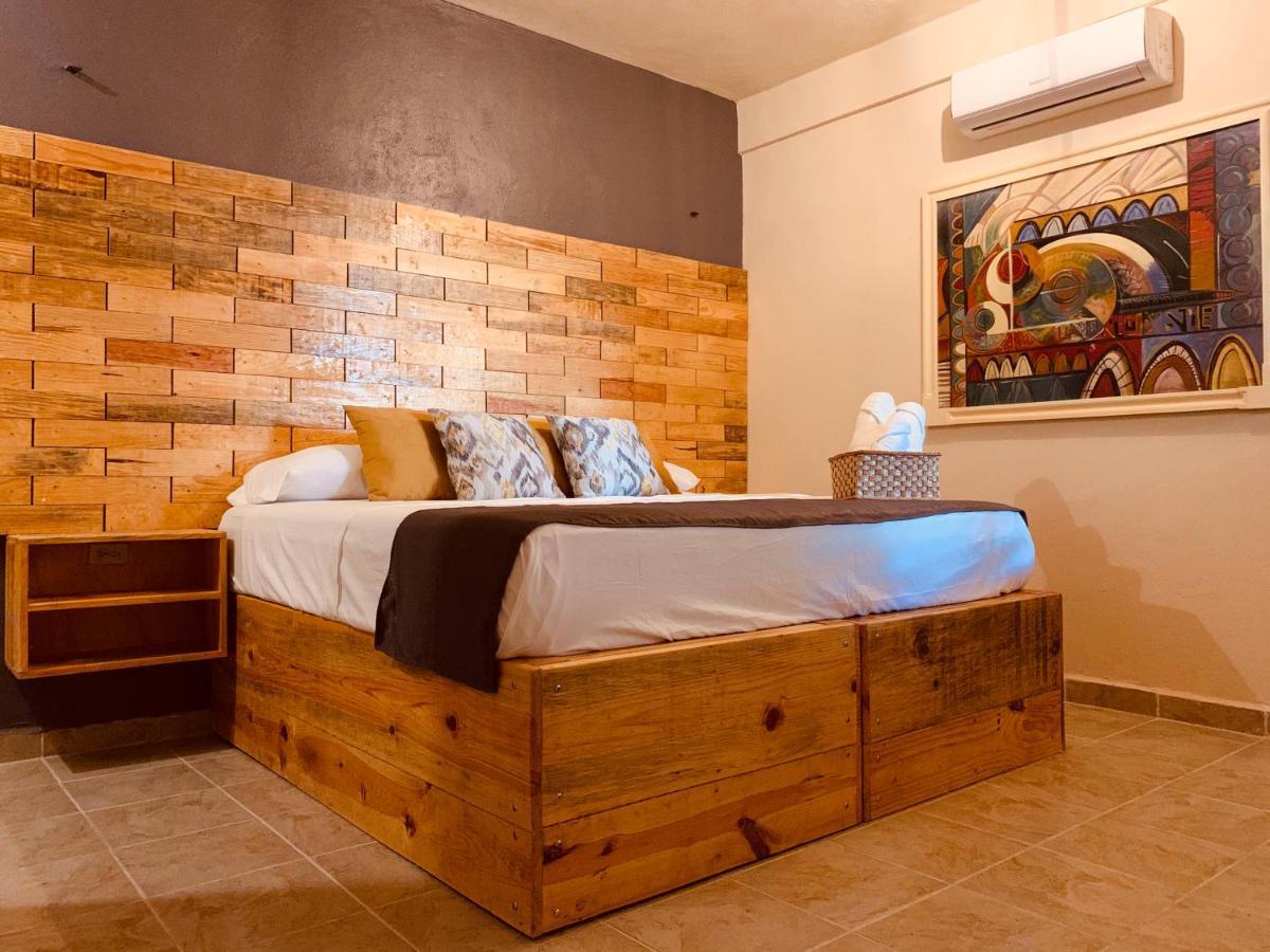 La Kinta Hotel Bacalar Ngoại thất bức ảnh
