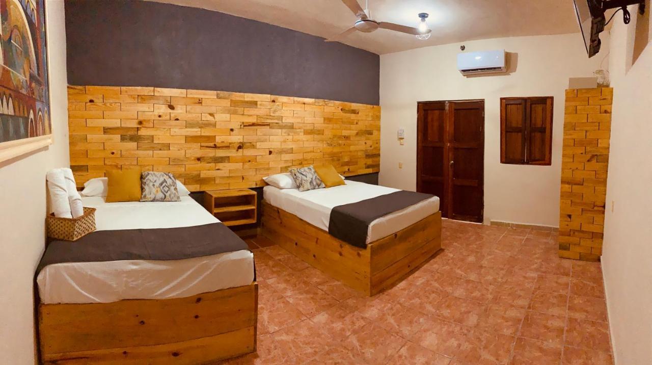 La Kinta Hotel Bacalar Ngoại thất bức ảnh