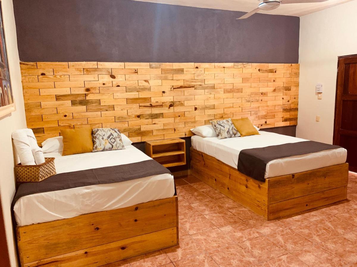 La Kinta Hotel Bacalar Ngoại thất bức ảnh
