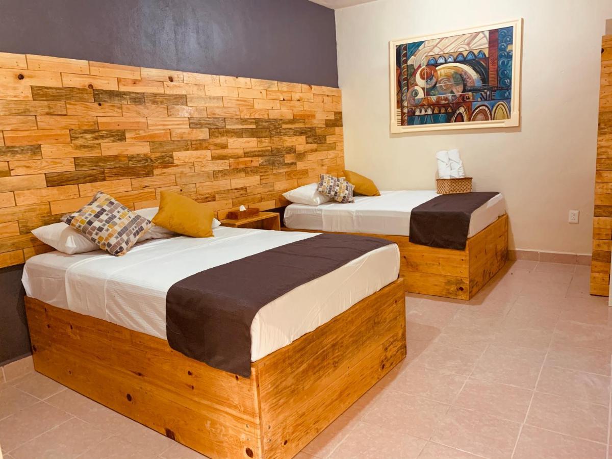 La Kinta Hotel Bacalar Ngoại thất bức ảnh