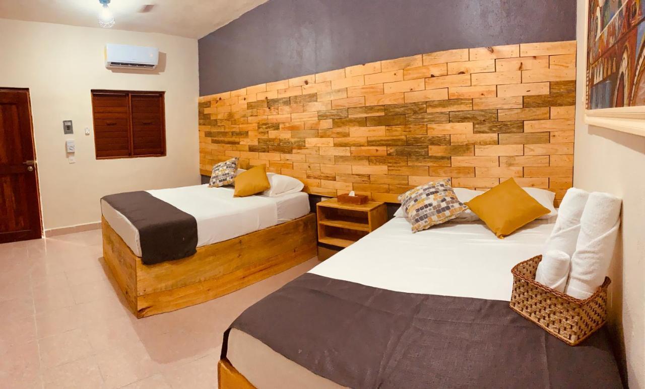 La Kinta Hotel Bacalar Ngoại thất bức ảnh