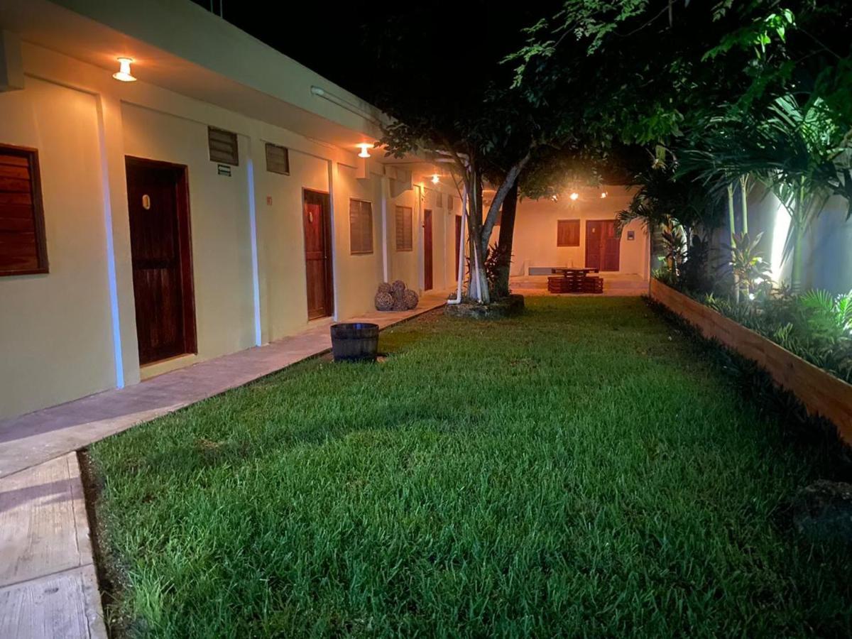La Kinta Hotel Bacalar Ngoại thất bức ảnh