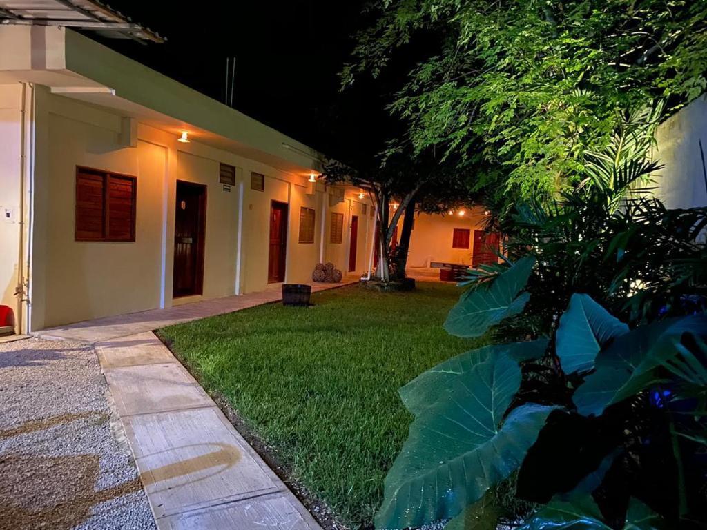 La Kinta Hotel Bacalar Ngoại thất bức ảnh