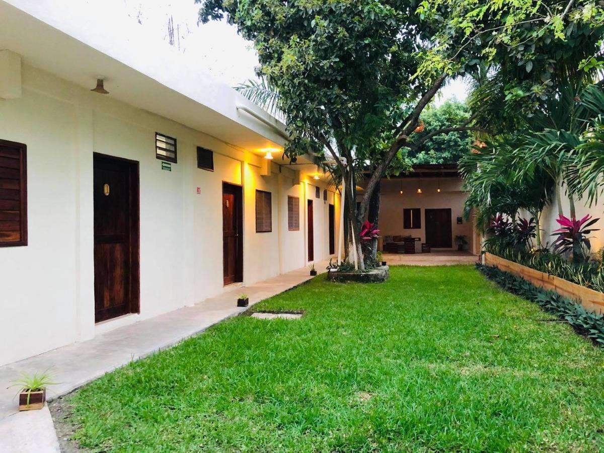La Kinta Hotel Bacalar Ngoại thất bức ảnh