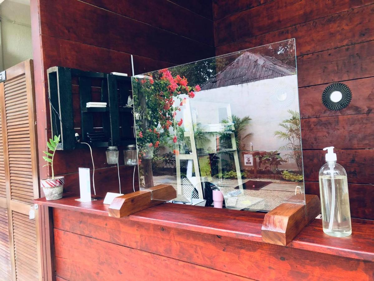 La Kinta Hotel Bacalar Ngoại thất bức ảnh