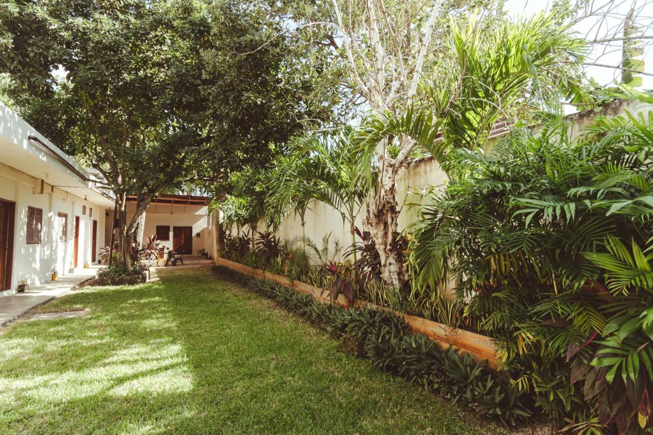 La Kinta Hotel Bacalar Ngoại thất bức ảnh