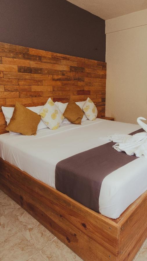 La Kinta Hotel Bacalar Ngoại thất bức ảnh