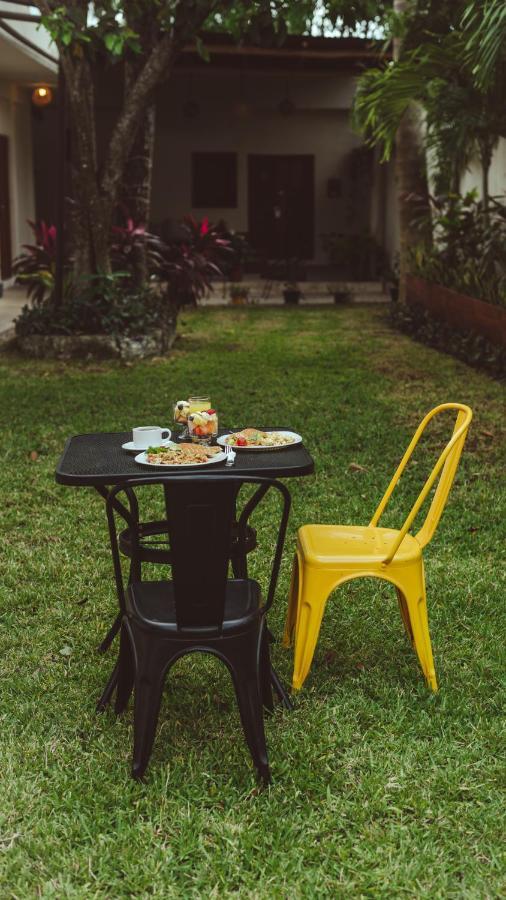 La Kinta Hotel Bacalar Ngoại thất bức ảnh